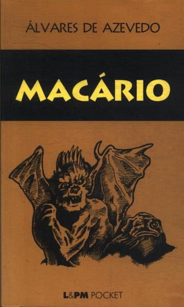 Resultado de imagem para Macário Álvarez azevedo