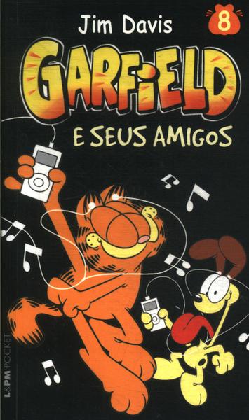 Garfield Vol 8