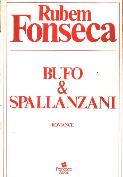 Bufo & Spallanzani