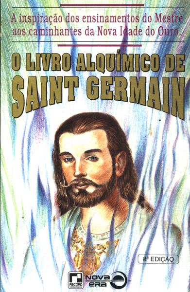 O Livro Alquímico De Saint Germain