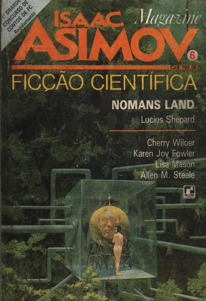 Isaac Asimov Magazine Nº 6