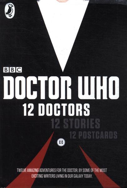Doctor Who (Box Com 12 Volumes E 12 Cartões-Postais)