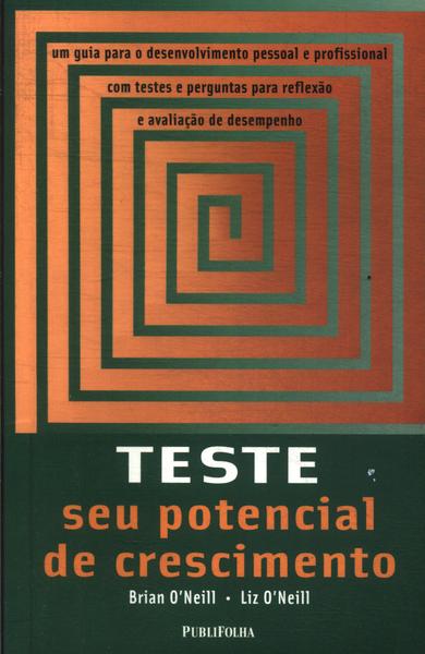 Teste Seu Potencial De Crescimento