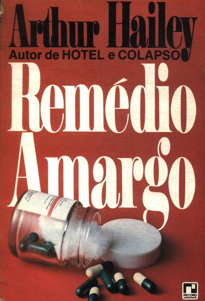 Remédio Amargo