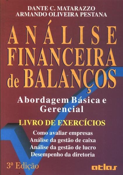 Analise Financeira De Balanços