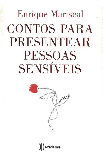 Contos Para Presentear Pessoas Sensíveis