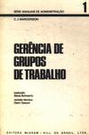 Gerência De Grupos De Trabalho