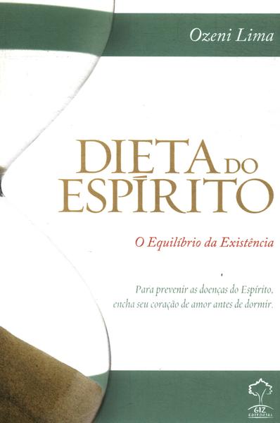 Dieta Do Espírito