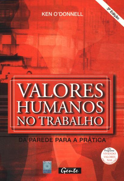 Valores Humanos No Trabalho