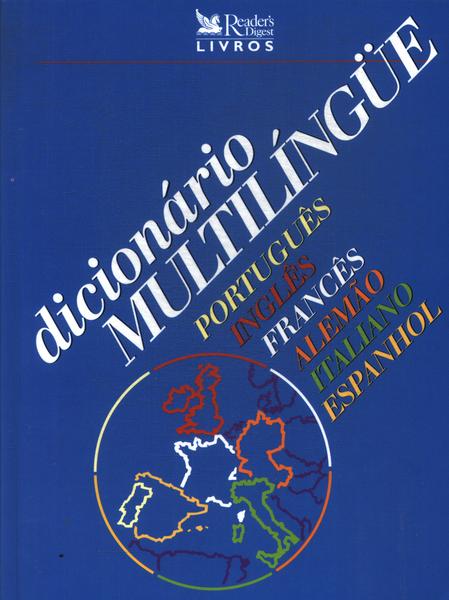 Dicionário Multilíngüe (2001)