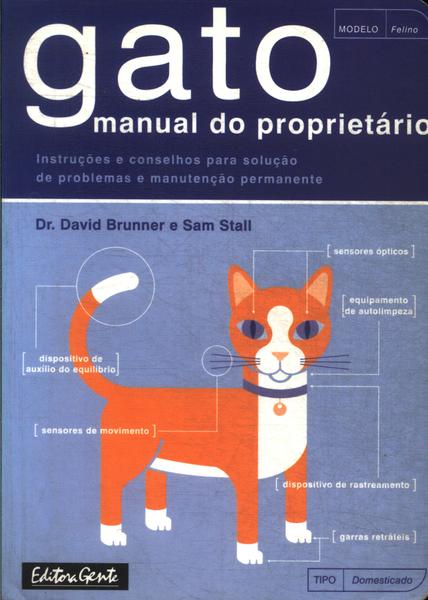 Gato - Manual Do Proprietário