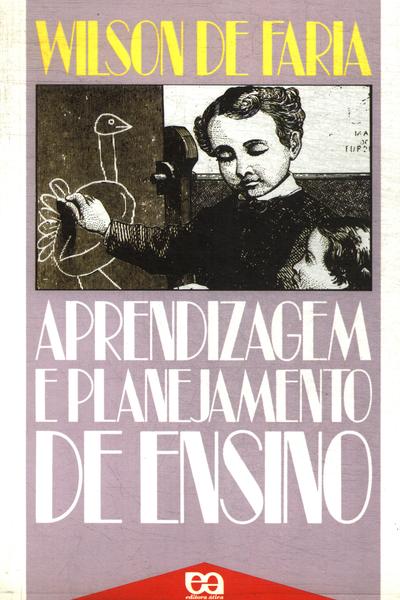 Aprendizagem E Planejamento De Ensino