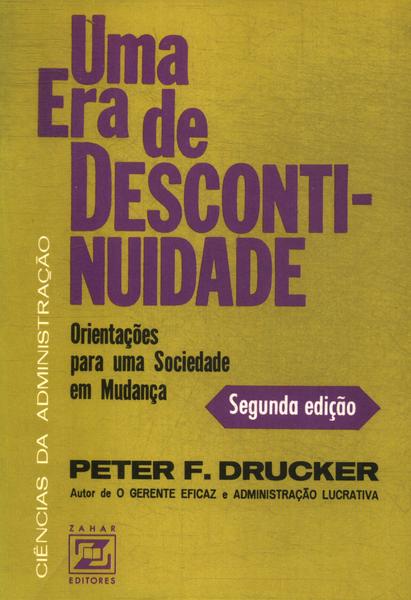 Uma Era De Descontinuidade