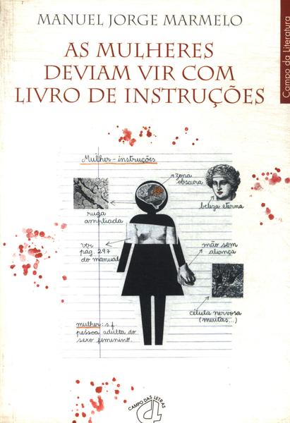 As Mulheres Deviam Vir Com Livro De Instruções