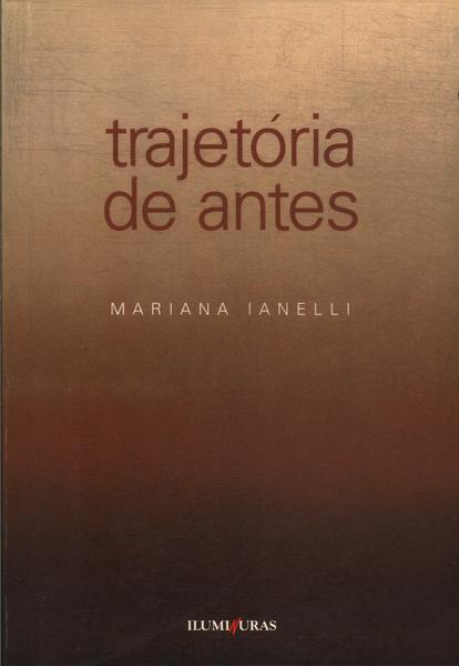 Trajetória De Antes