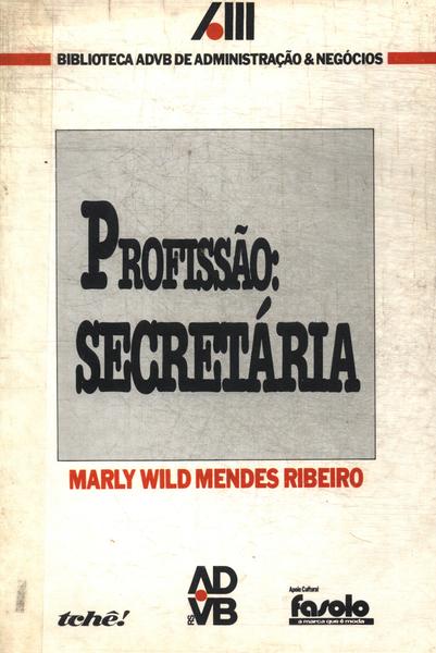 Profissão: Secretária