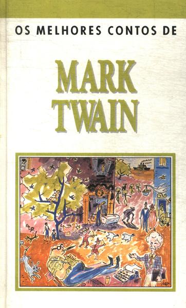 Os Melhores Contos De Mark Twain