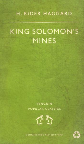 King Solomon's Mines