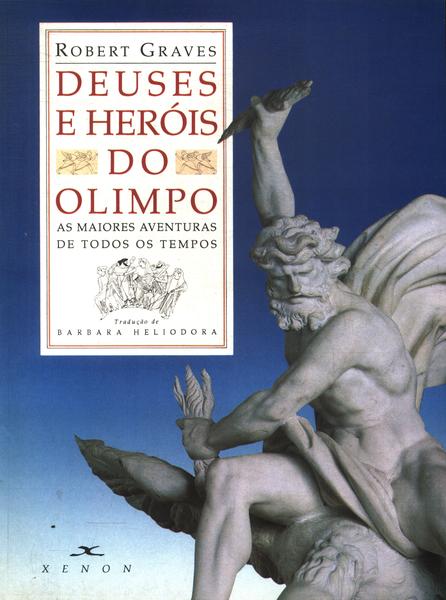 Deuses E Heróis Do Olimpo