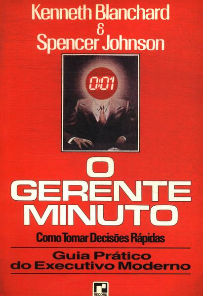 O Gerente Minuto