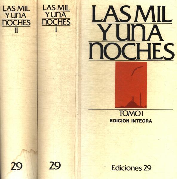 Las Mil Y Una Noches (2 Volumes)