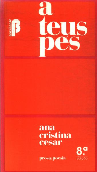 A Teus Pés