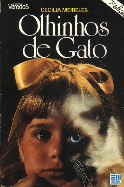 Olhinhos De Gato