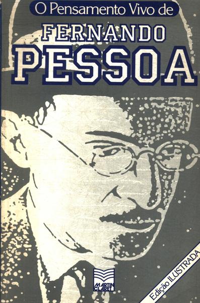 O Pensamento Vivo De Fernando Pessoa