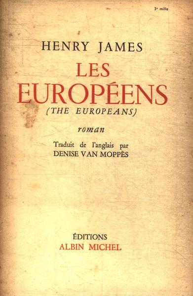 Les Européens