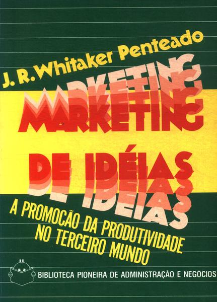 Marketing De Idéias