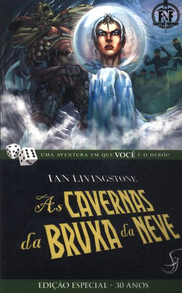 As Cavernas Da Bruxa Da Neve