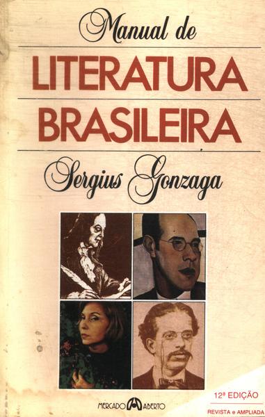 Manual De Literatura Brasileira (1995)
