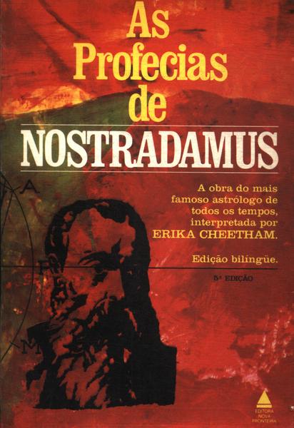 As Profecias De Nostradamus