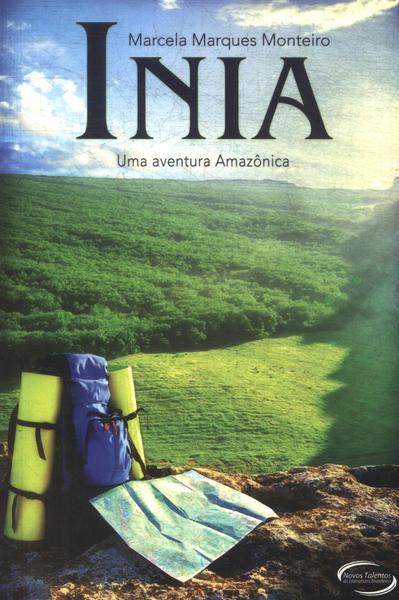 Inia: Uma Aventura Amazônica