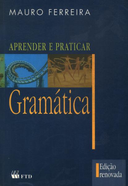 Aprender E Praticar Gramática (2003)