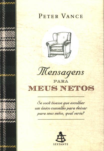 Mensagens Para Meus Netos