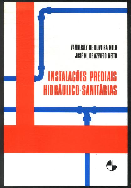 Instalações Prediais Hidráulico-sanitárias