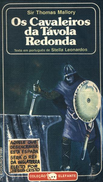 Os Cavaleiros Da Távola Redonda (adaptado)