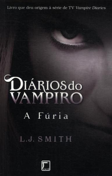 Diários Do Vampiro: A Fúria