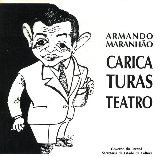 Caricaturas Teatro