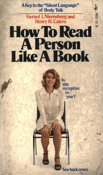 How To Read A Person Like A Book