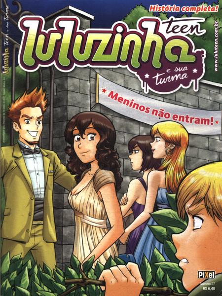 Luluzinha Teen E Sua Turma Nº27