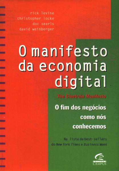 O Manifesto Da Economia Digital