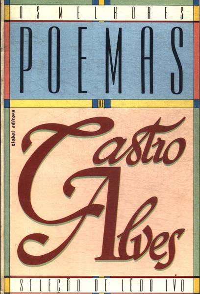 Os Melhores Poemas De Castro Alves