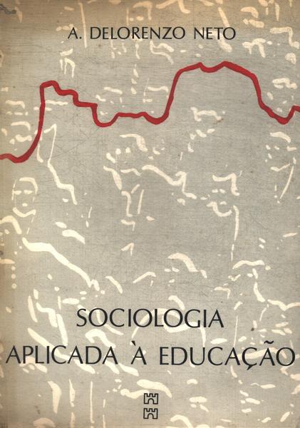 Sociologia Aplicada À Educação