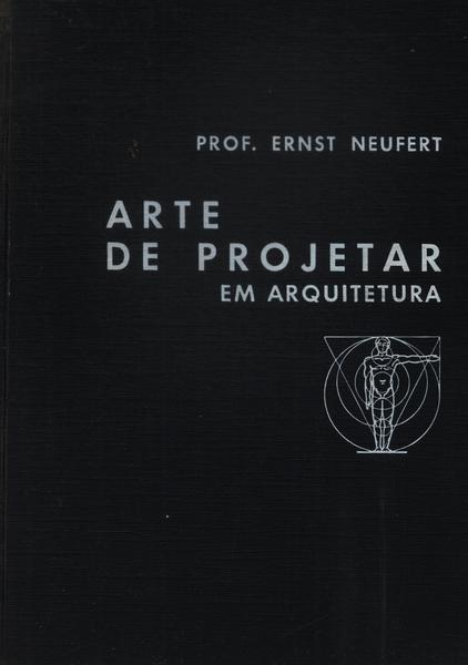 Arte De Projetar Em Arquitetura