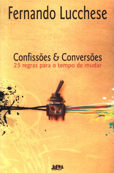 Confissões E Conversões