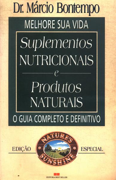 Suplementos Nutricionais E Produtos Naturais