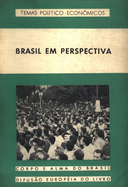 Brasil Em Perspectiva