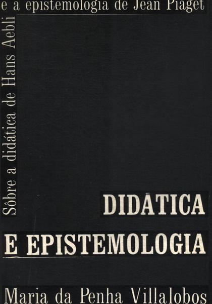 Didática E Epistemologia
